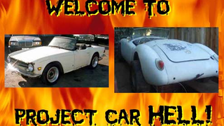 PCH, Chevy-Powered Brits Edition: V8 MGA or V8 TR6?